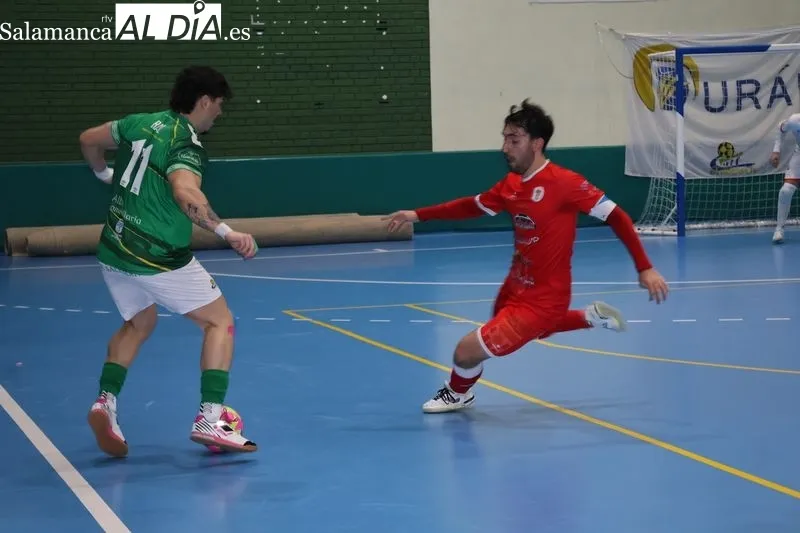 Foto 2 - FOTOS | El Piensos Dur&aacute;n Albense recupera sensaciones con una goleada ante Begonte (7-1)