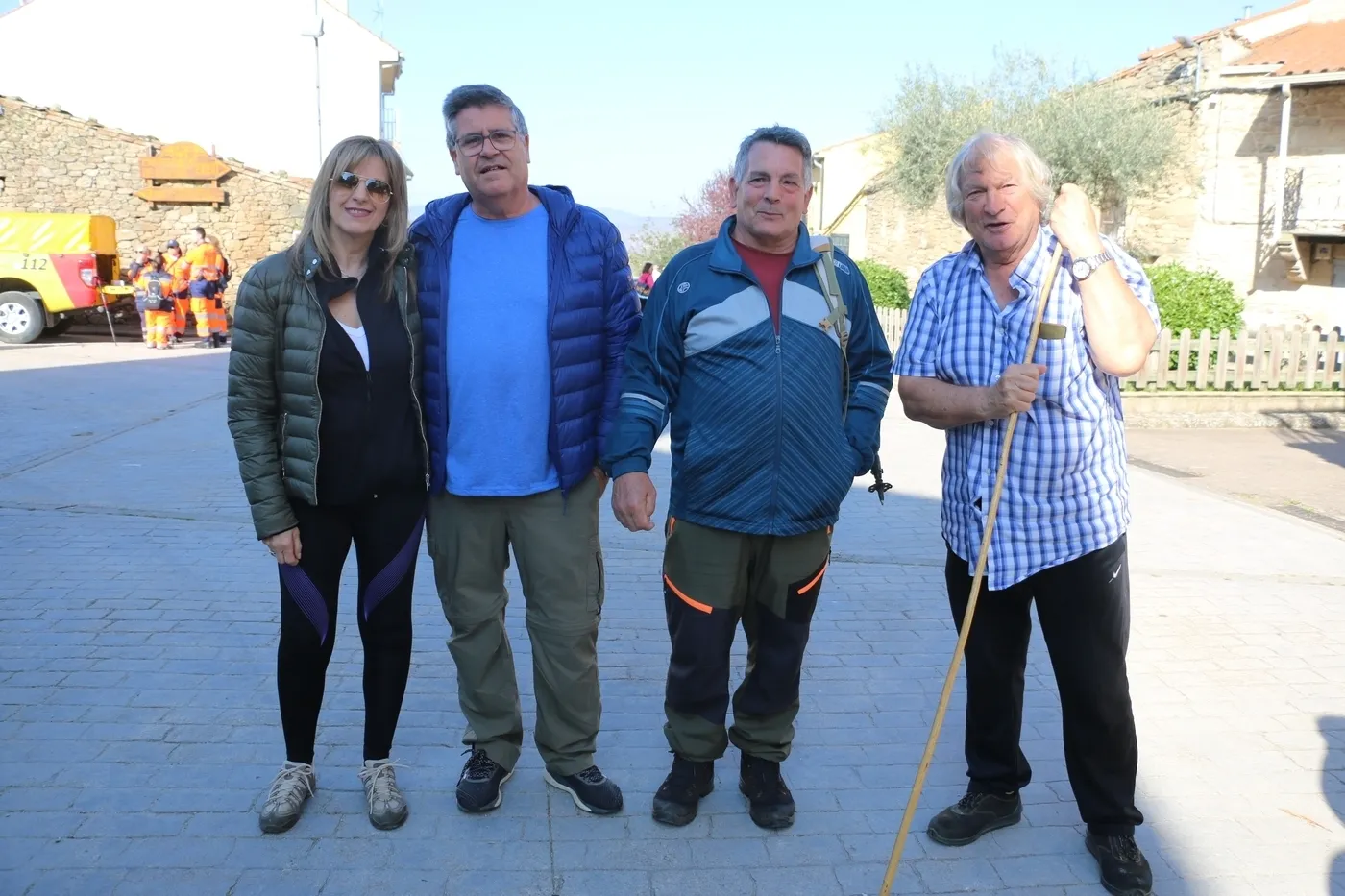 Nuevo éxito de la Ruta de Senderismo Arribes del Duero de Mieza / CORRAL
