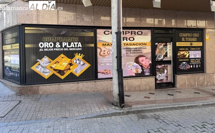 Foto 2 - Los vecinos de Alba de Tormes y comarca ya pueden tasar sus joyas sin viajar a la capital