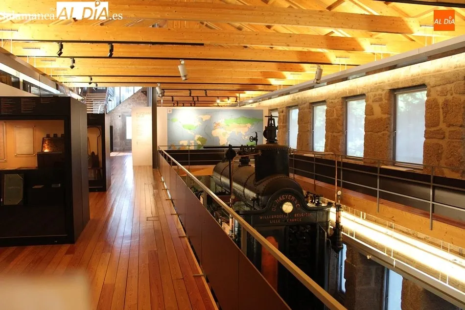 Turismo Industrial en Portugal a través del Museo de Lanificios de Covilhã | MARTÍN-GARAY