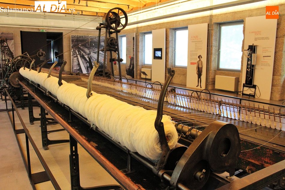 Descubriendo el Turismo Industrial en Portugal en el Museo de Lanificios de Covilhã
