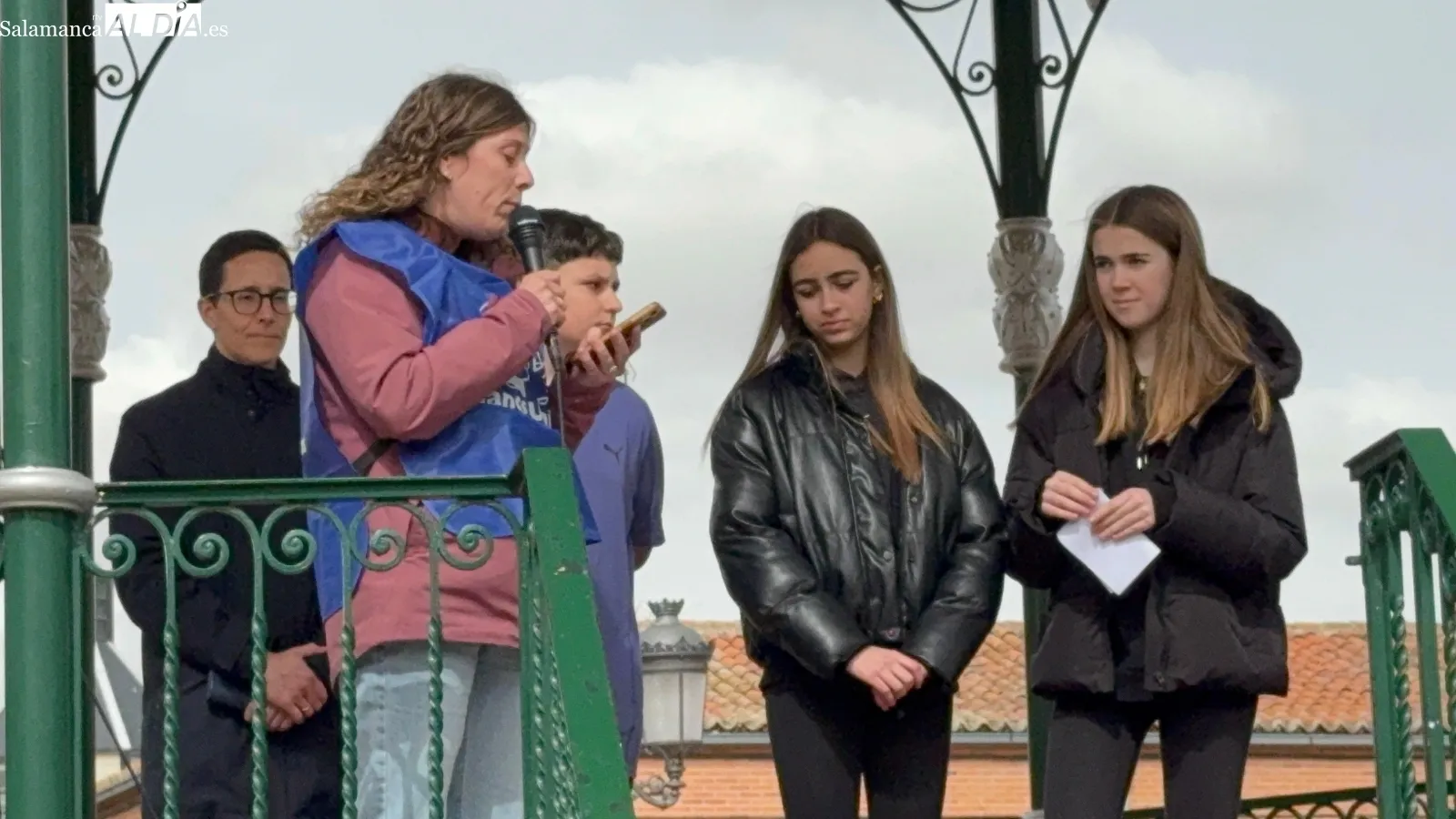 Foto 10 - Pe&ntilde;aranda responde con 1000 empanadas a la llamada solidaria de Manos Unidas