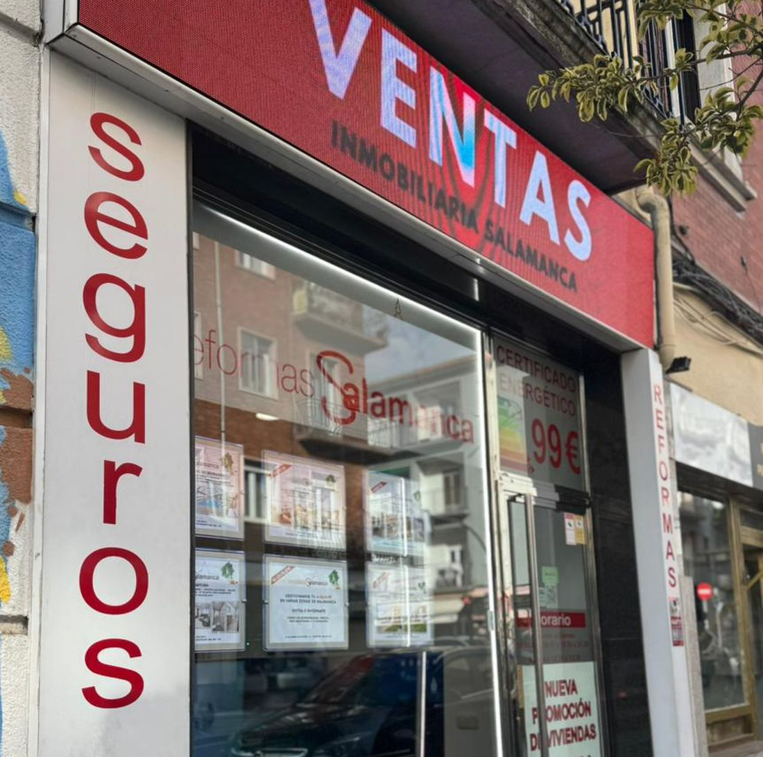 Inmobiliaria Salamanca: gestión integral y experiencia contrastada