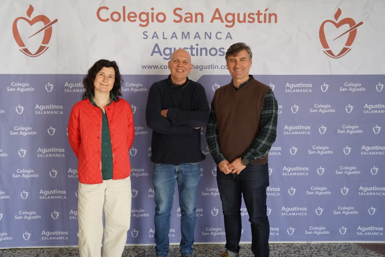 Foto 4 - El Colegio San Agust&iacute;n clausura su X Semana de Formaci&oacute;n con el foco en la ciencia y la educaci&oacute;n