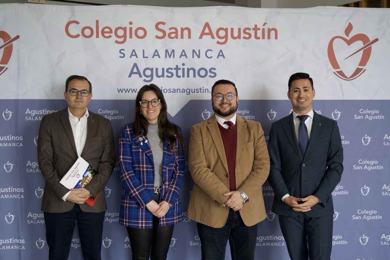 Colegio San Agustín clausura su X Semana de Formación