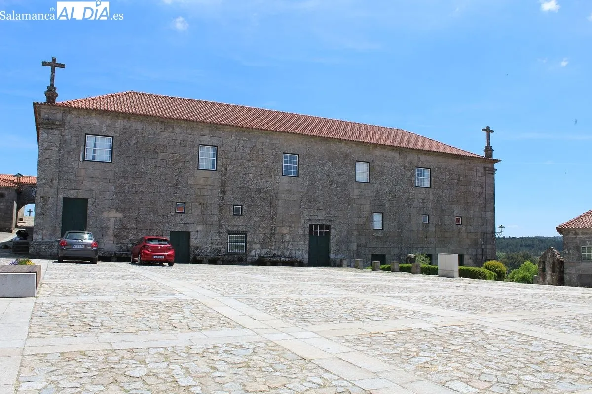 Santuario de Nª Sª da Lapa, en Sernancelhe (Viseu, Portugal) | MARTÍN-GARAY
