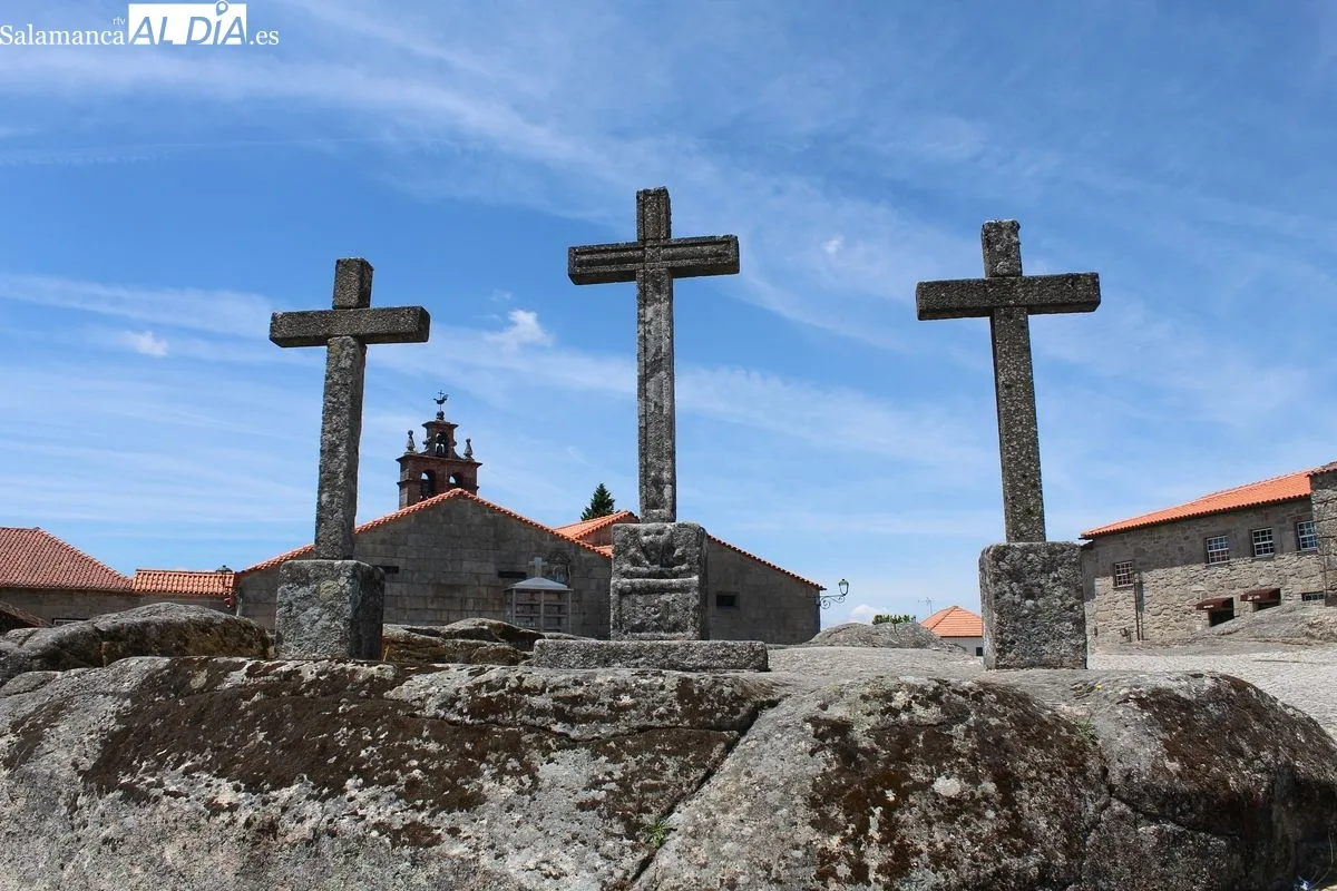 Santuario de Nª Sª da Lapa, en Sernancelhe (Viseu, Portugal) | MARTÍN-GARAY