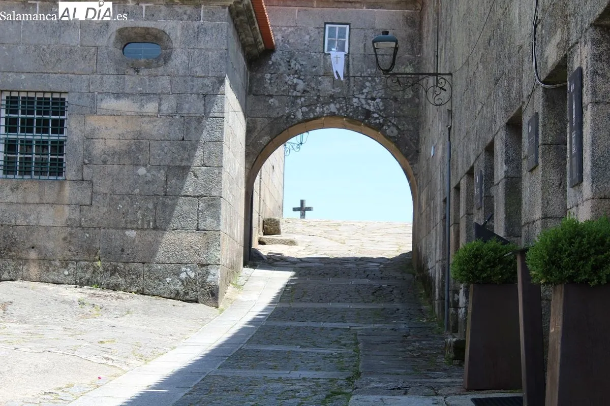Santuario de Nª Sª da Lapa, en Sernancelhe (Viseu, Portugal) | MARTÍN-GARAY