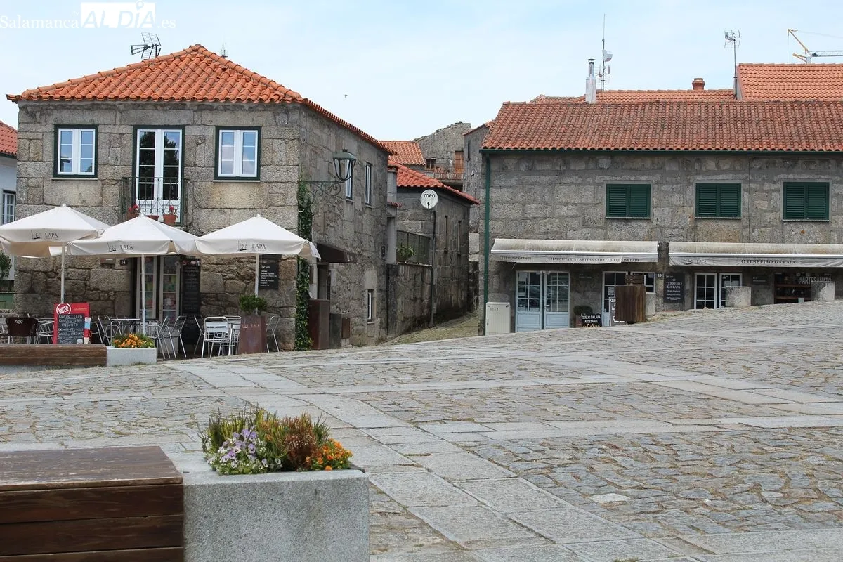 Santuario de Nª Sª da Lapa, en Sernancelhe (Viseu, Portugal) | MARTÍN-GARAY