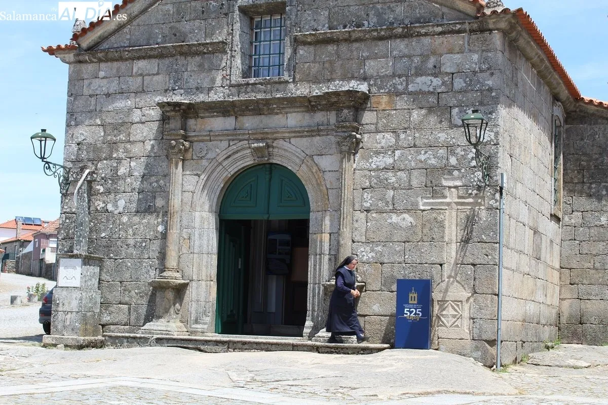 Santuario de Nª Sª da Lapa, en Sernancelhe (Viseu, Portugal) | MARTÍN-GARAY