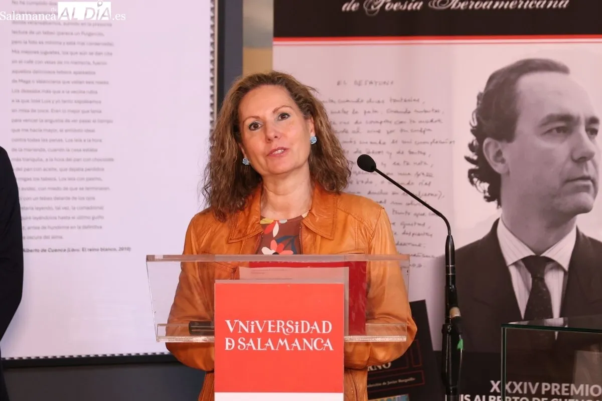 La Universidad de Salamanca inaugura la exposición 'De Homero a Howard Hawks' en la Sala Lucía de Medrano. Foto de David Sañudo