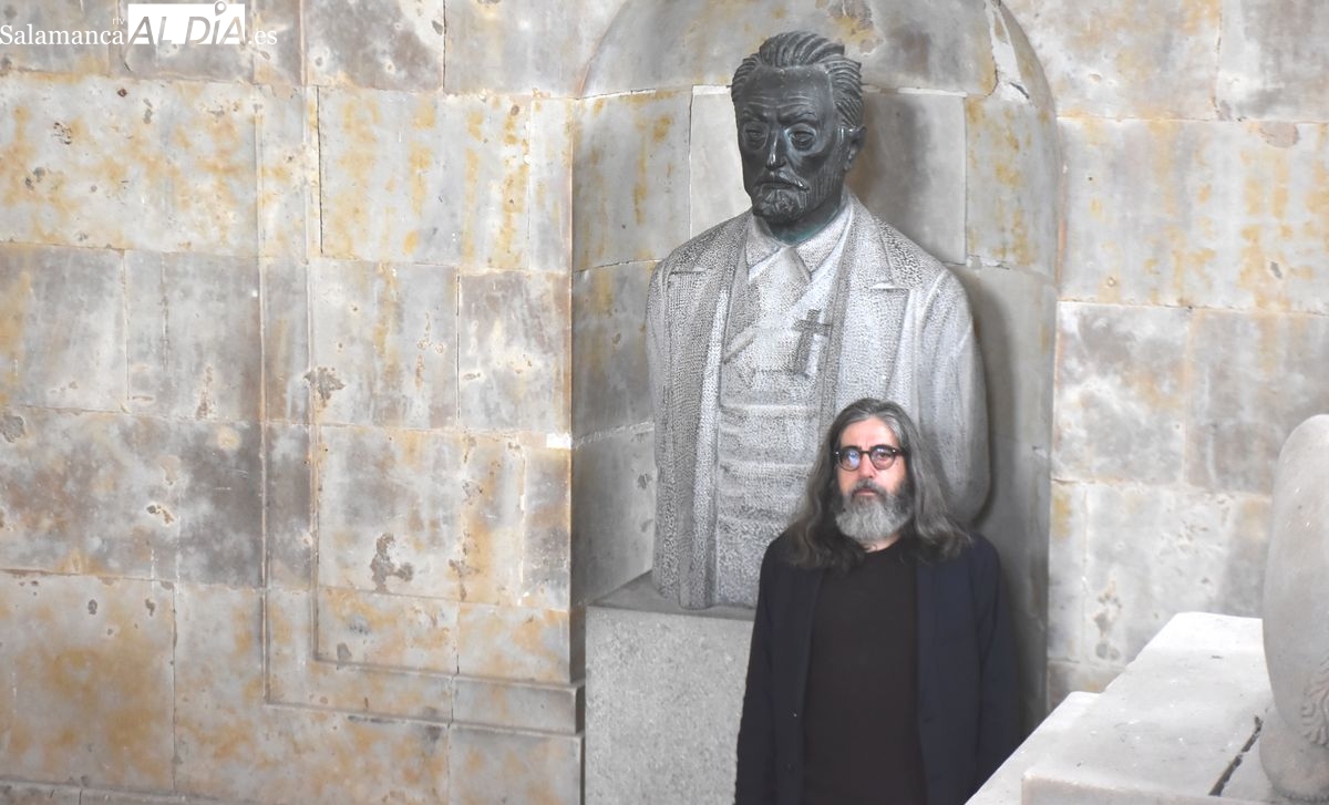 Existen indicios de que Unamuno fue asesinado, afirma el estudioso del escritor, Luis García Jambrina 