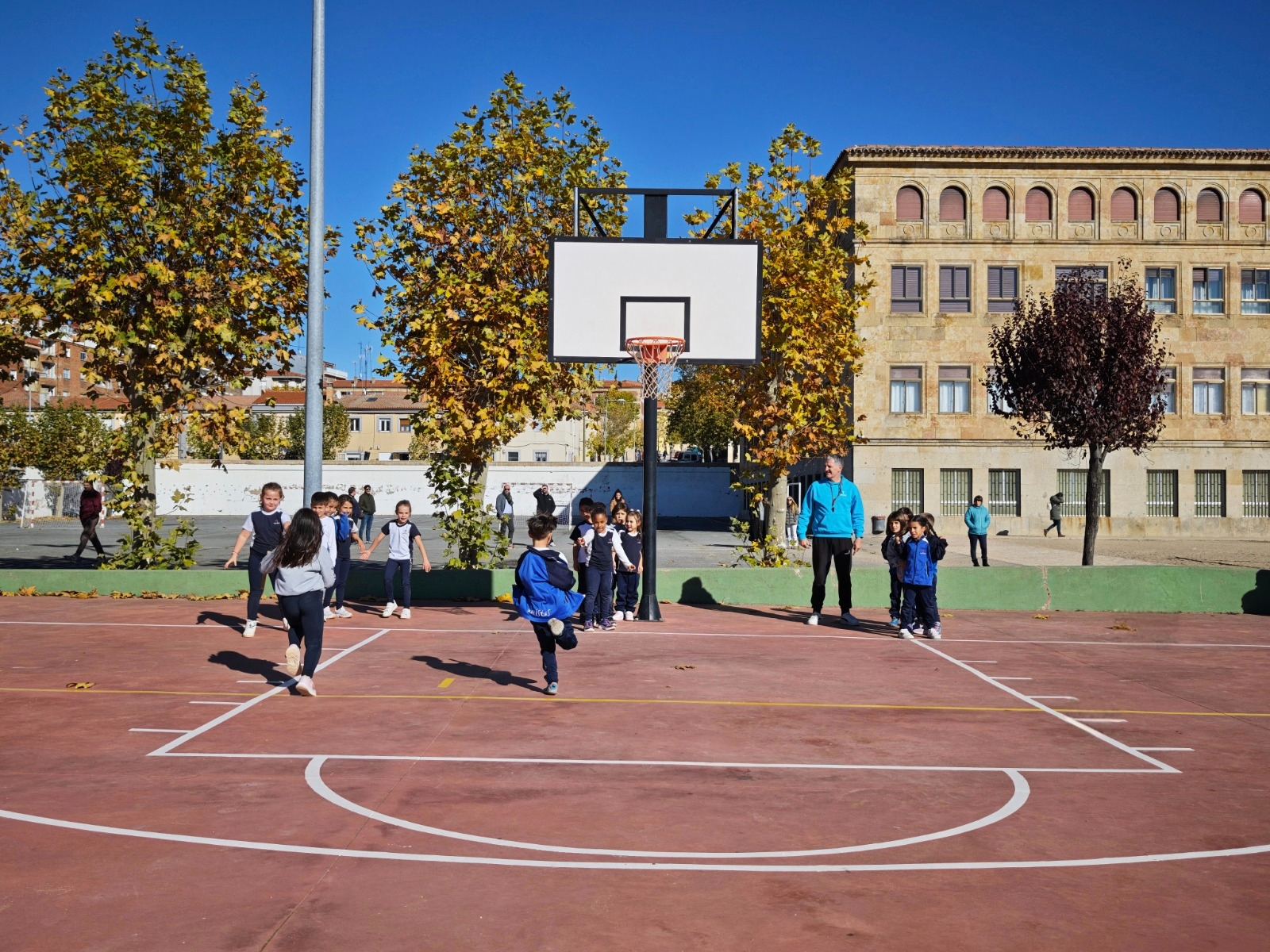 Maristas Salamanca: educar desde lo que no se ve