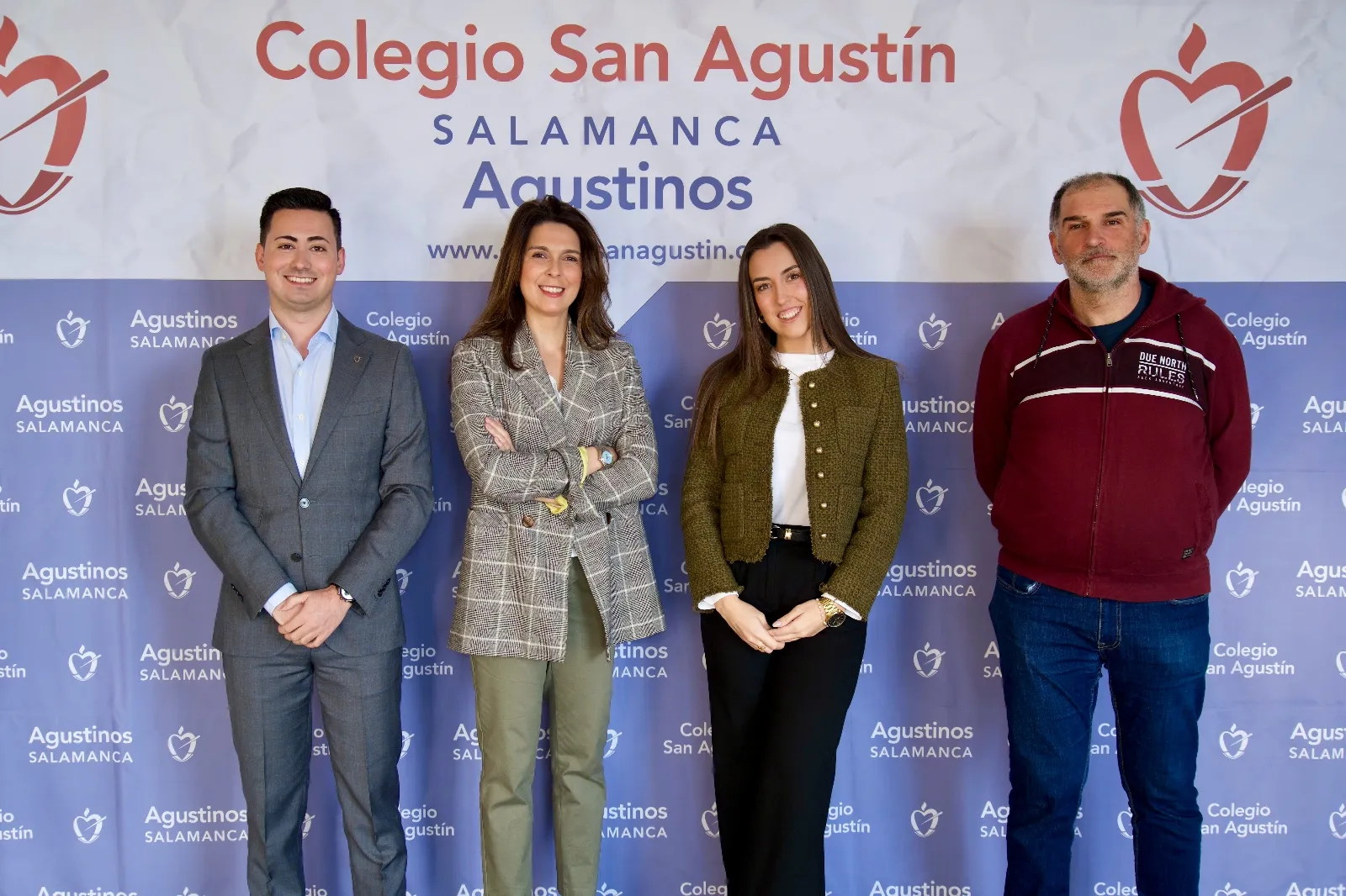 Foto 11 - El Colegio San Agust&iacute;n acerca la comunicaci&oacute;n, la psicolog&iacute;a, el derecho y la tauromaquia a sus alumnos (Fotos)