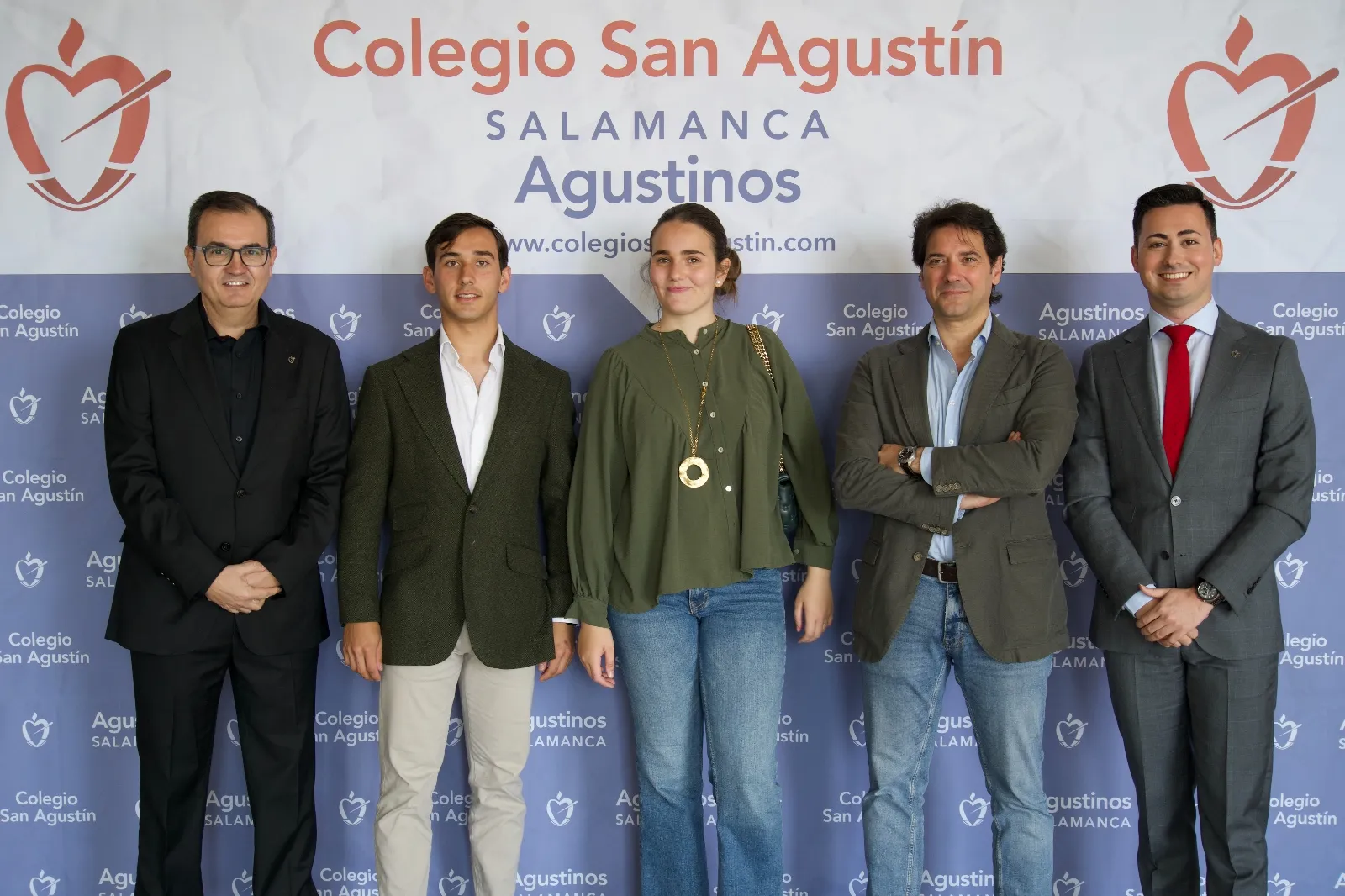 Foto 6 - El Colegio San Agust&iacute;n acerca la comunicaci&oacute;n, la psicolog&iacute;a, el derecho y la tauromaquia a sus alumnos (Fotos)