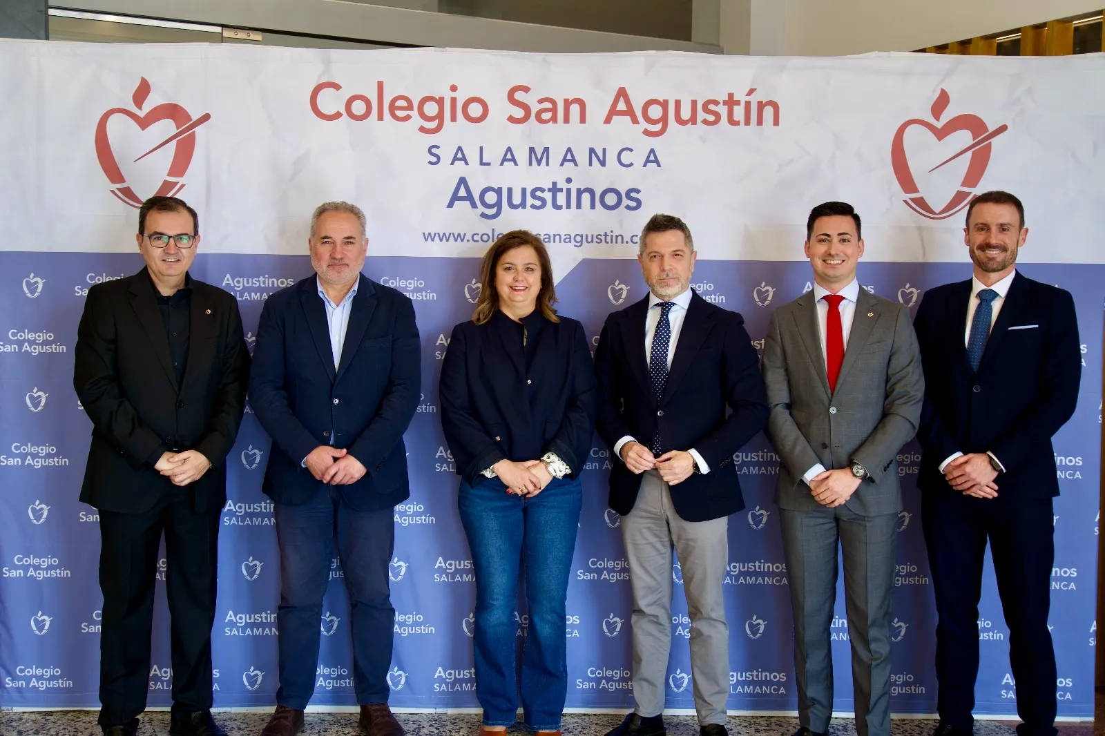 Foto 10 - El Colegio San Agust&iacute;n acerca la comunicaci&oacute;n, la psicolog&iacute;a, el derecho y la tauromaquia a sus alumnos (Fotos)