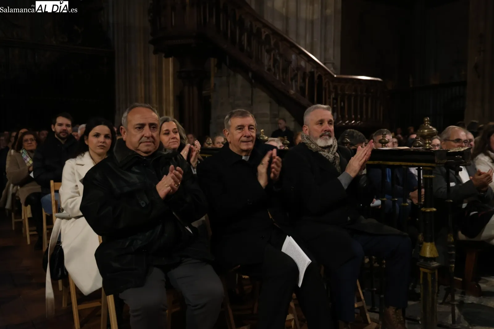 Miserere de Doyagüe en la Catedral Nueva | Fotos: David Sañudo