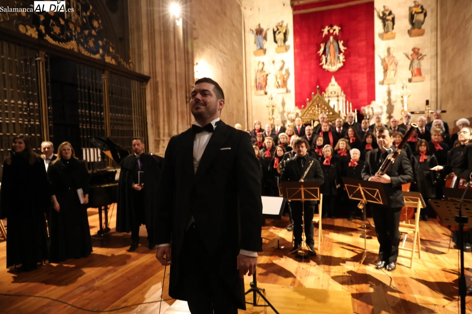 Miserere de Doyagüe en la Catedral Nueva | Fotos: David Sañudo
