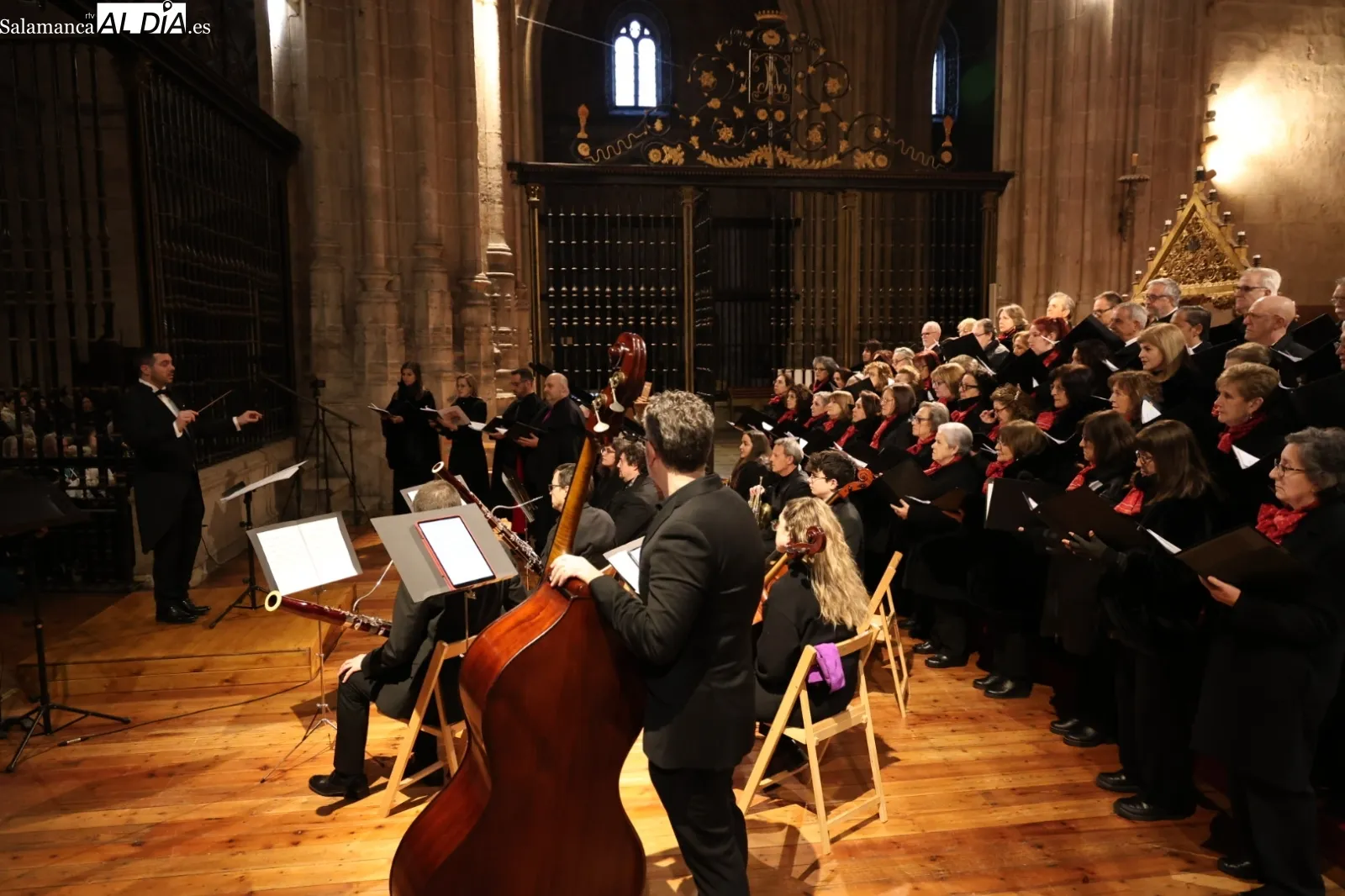 Miserere de Doyagüe en la Catedral Nueva | Fotos: David Sañudo