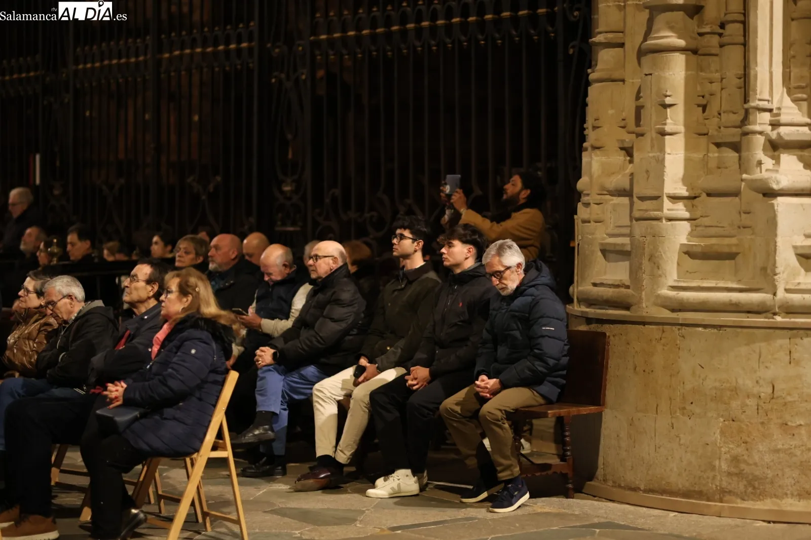 Miserere de Doyagüe en la Catedral Nueva | Fotos: David Sañudo