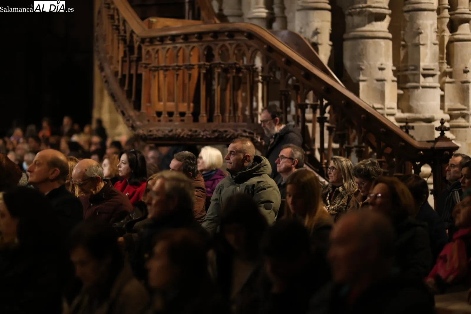 Miserere de Doyagüe en la Catedral Nueva | Fotos: David Sañudo