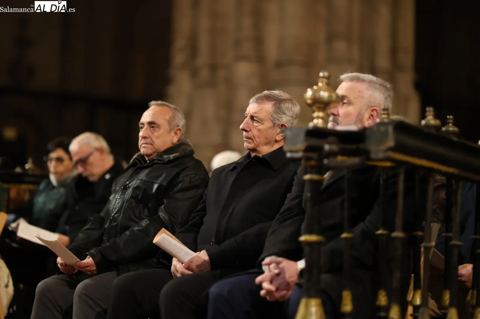 Miserere de Doyagüe en la Catedral Nueva | Fotos: David Sañudo