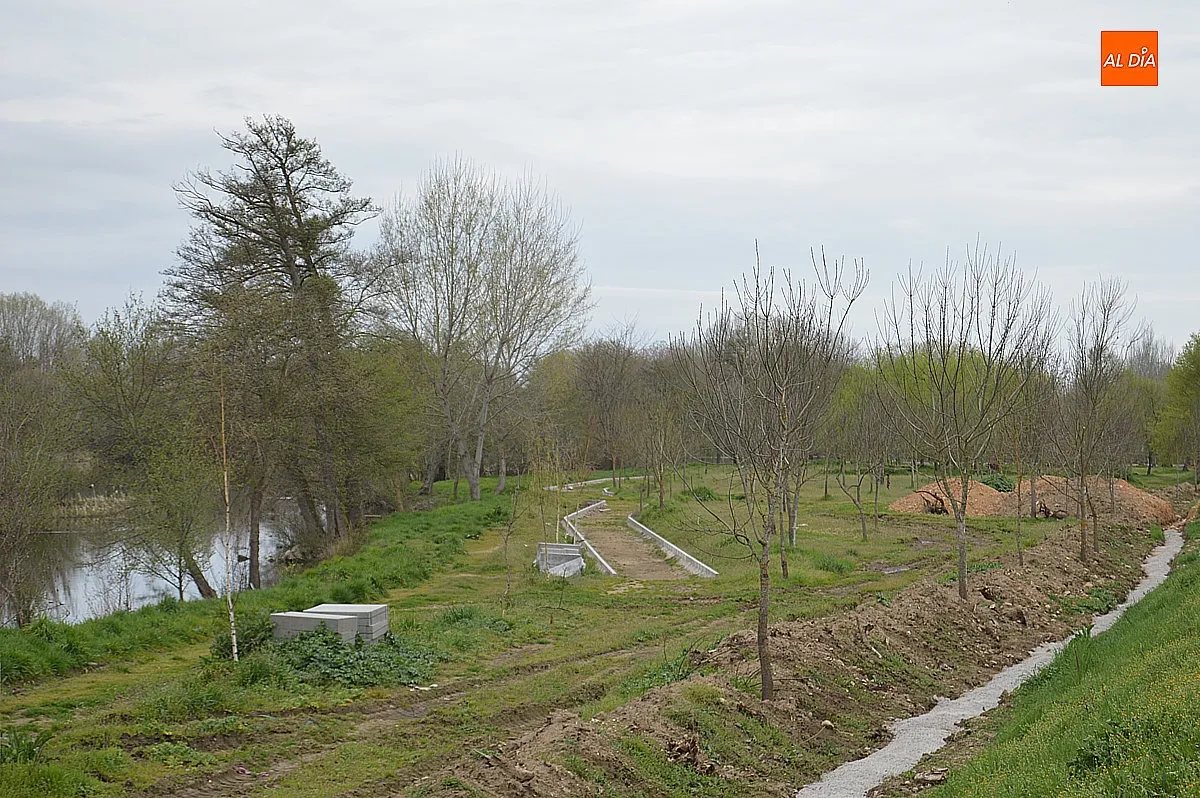 Foto 2 - Renovaci&oacute;n y creaci&oacute;n de &aacute;reas ajardinadas en el municipio