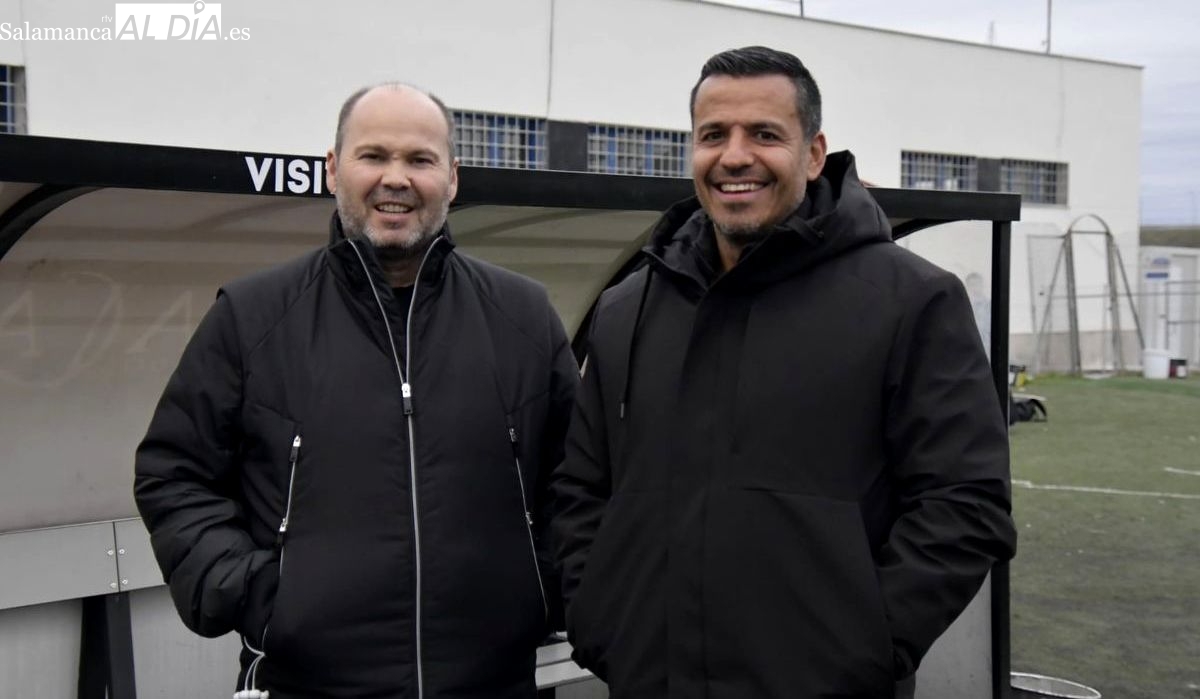 Manuel Lovato vuelve al Salamanca UDS en plena crisis