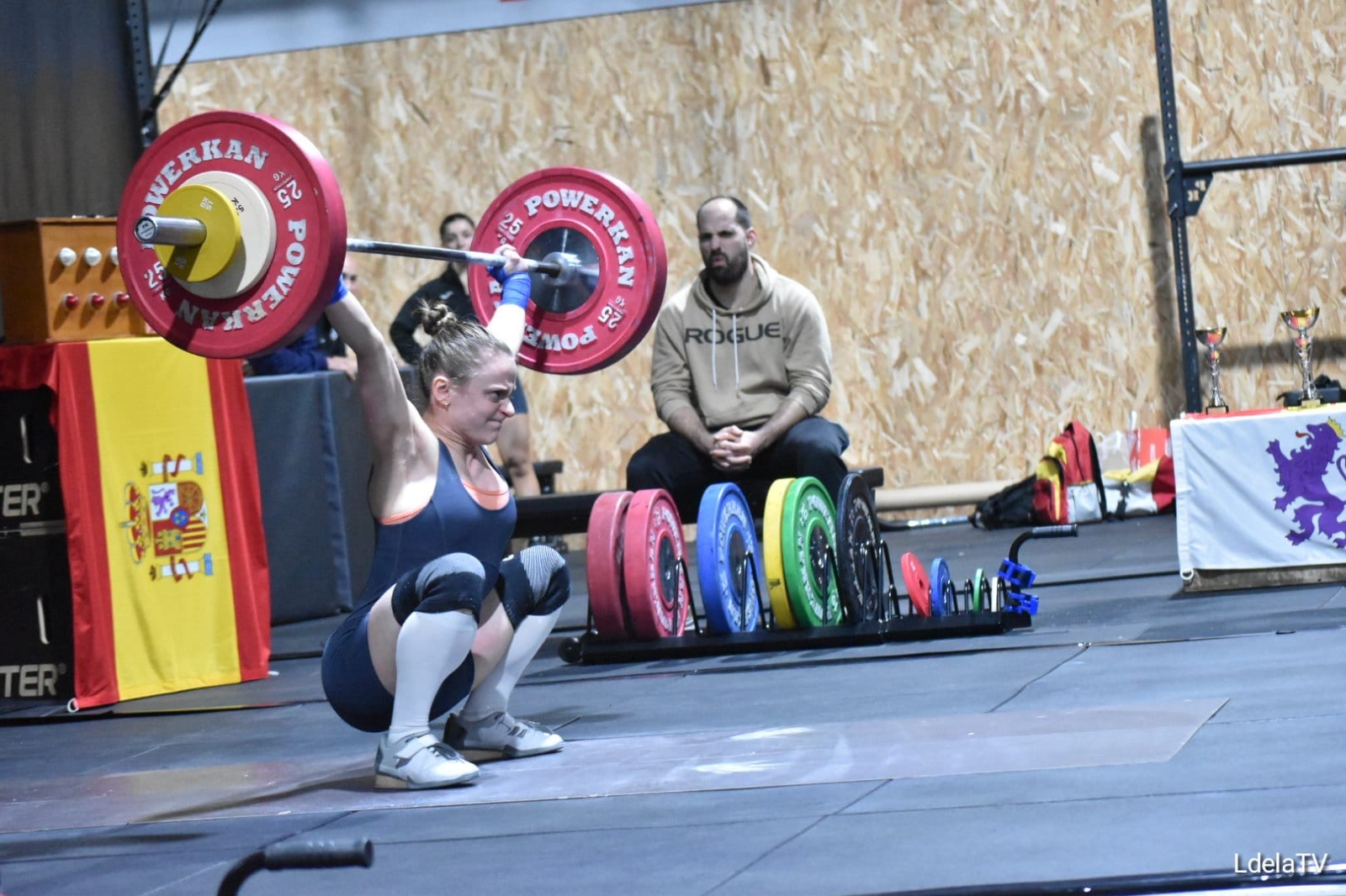 Marta García Rincón y la Universidad de Salamanca se citan con los mejores en los Campeonatos de España Universitarios 2026