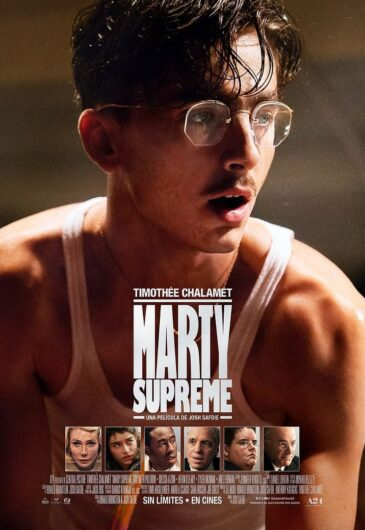 El Cine Juventud de Ciudad Rodrigo estrena Marty Supreme, recupera Como cabras y retoma el Cine Senior