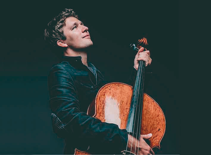 Maximilian Hornung y Hisako Kawamura en el Teatro Liceo de Salamanca