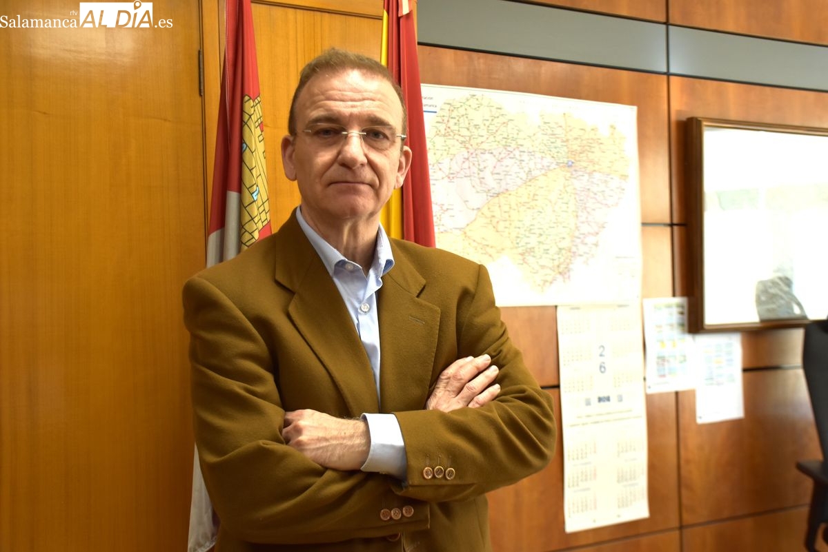 Retenciones en Salamanca por la operación de Semana Santa