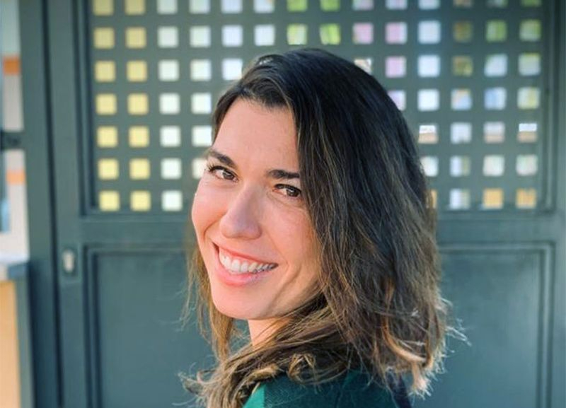 Miriam Herrán presenta Ojalá no lo hubieran sabido en Salamanca