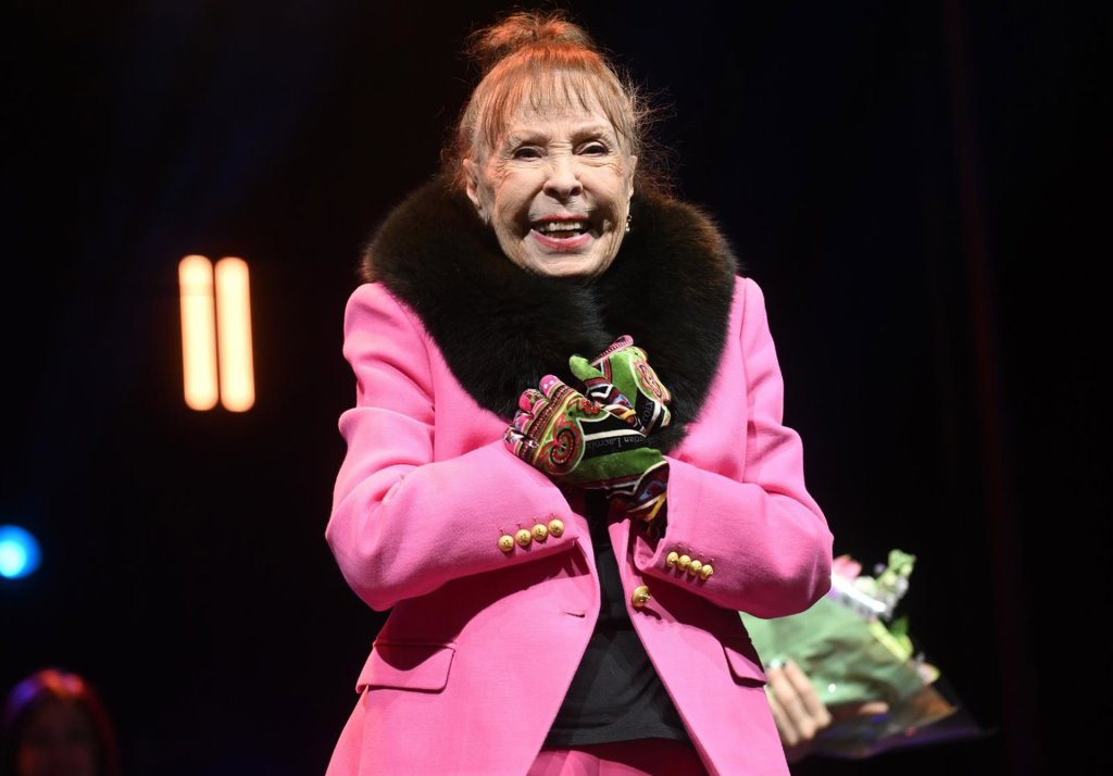 Muere la actriz Gemma Cuervo a los 91 años, leyenda de la televisión y el teatro españoles