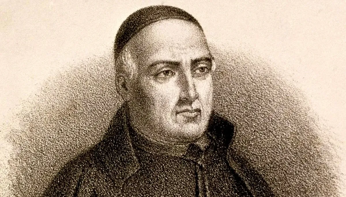 Diego Muñoz-Torrero, histórico rector de la Universidad de Salamanca