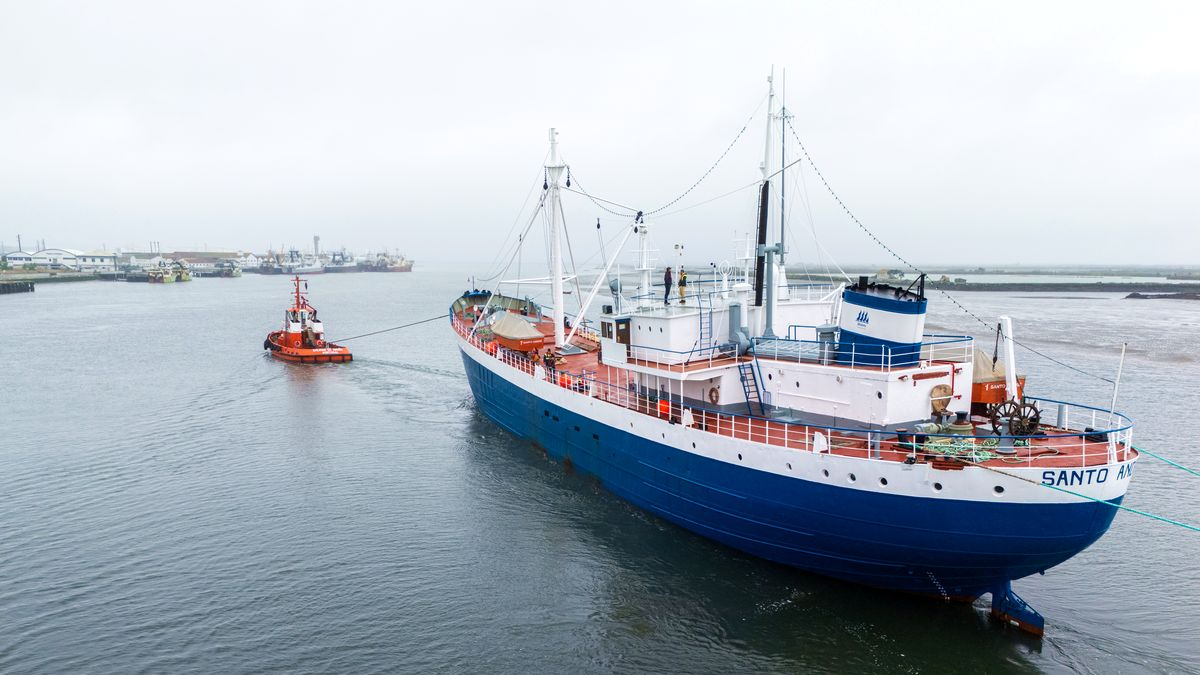 Descubriendo el Turismo Industrial en Portugal en el Navío-Museo Santo André y en una fábrica bacaladera