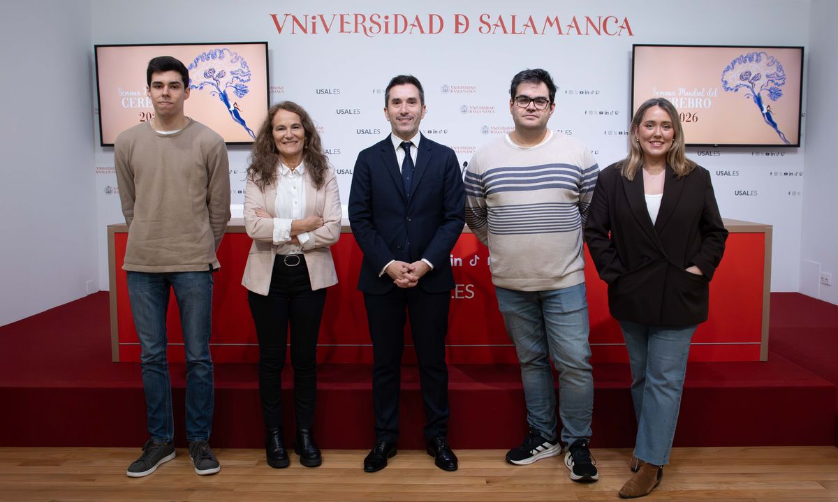 La investigación del cerebro sale a las calles de Salamanca con talleres y demostraciones