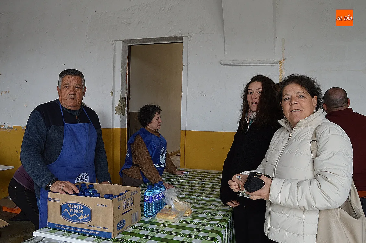 Operación Bocata 2026 