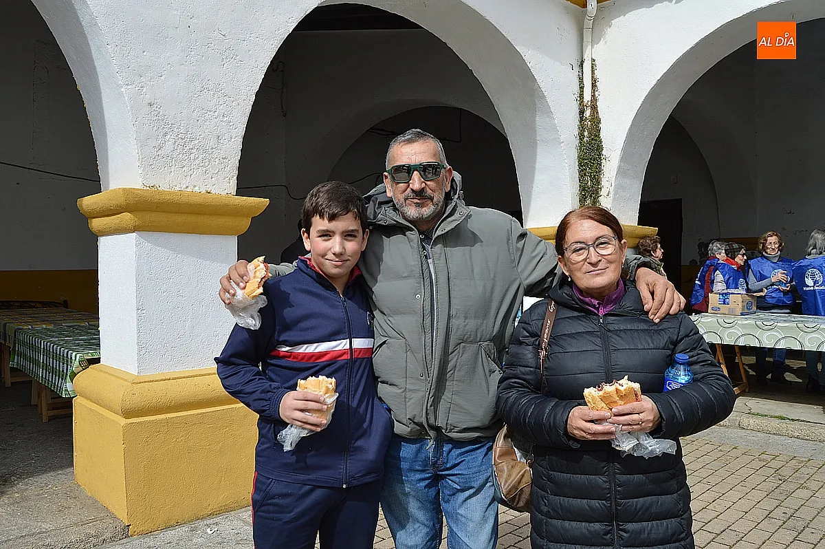 Operación Bocata 2026 