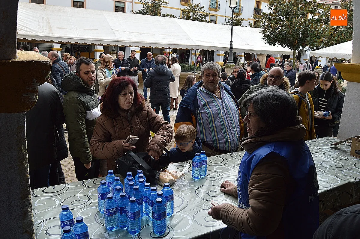 Operación Bocata 2026 