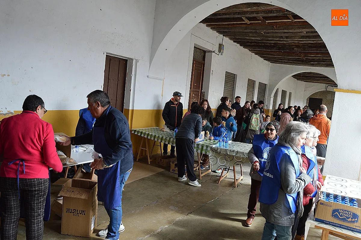 Operación Bocata 2026 