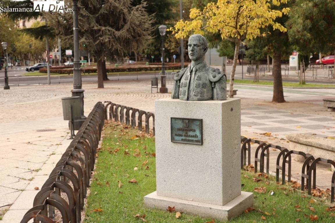 ¡Ahí va un torero!: Paco Pallarés  