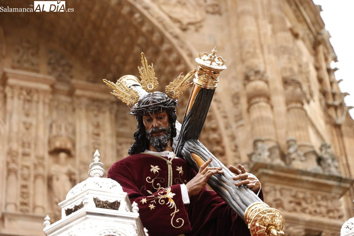 La Hermandad Dominicana estrenará nuevos ornamentos y recordará a Miguel Ángel Ledesma en una Madrugada huérfana de Buena Muerte