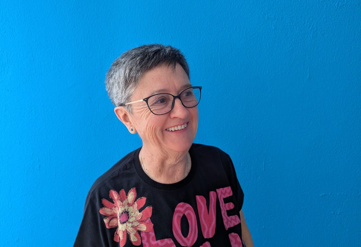 Pilar Rodríguez y los 20 años de Porsiete en Salamanca