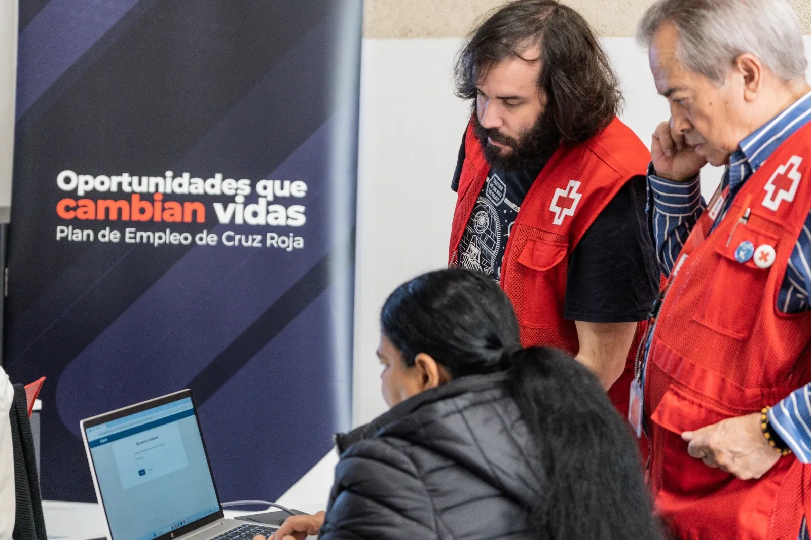 Foto 2 - Los mayores de 45 a&ntilde;os reciben en Salamanca la mitad de ofertas laborales que el resto de trabajadores