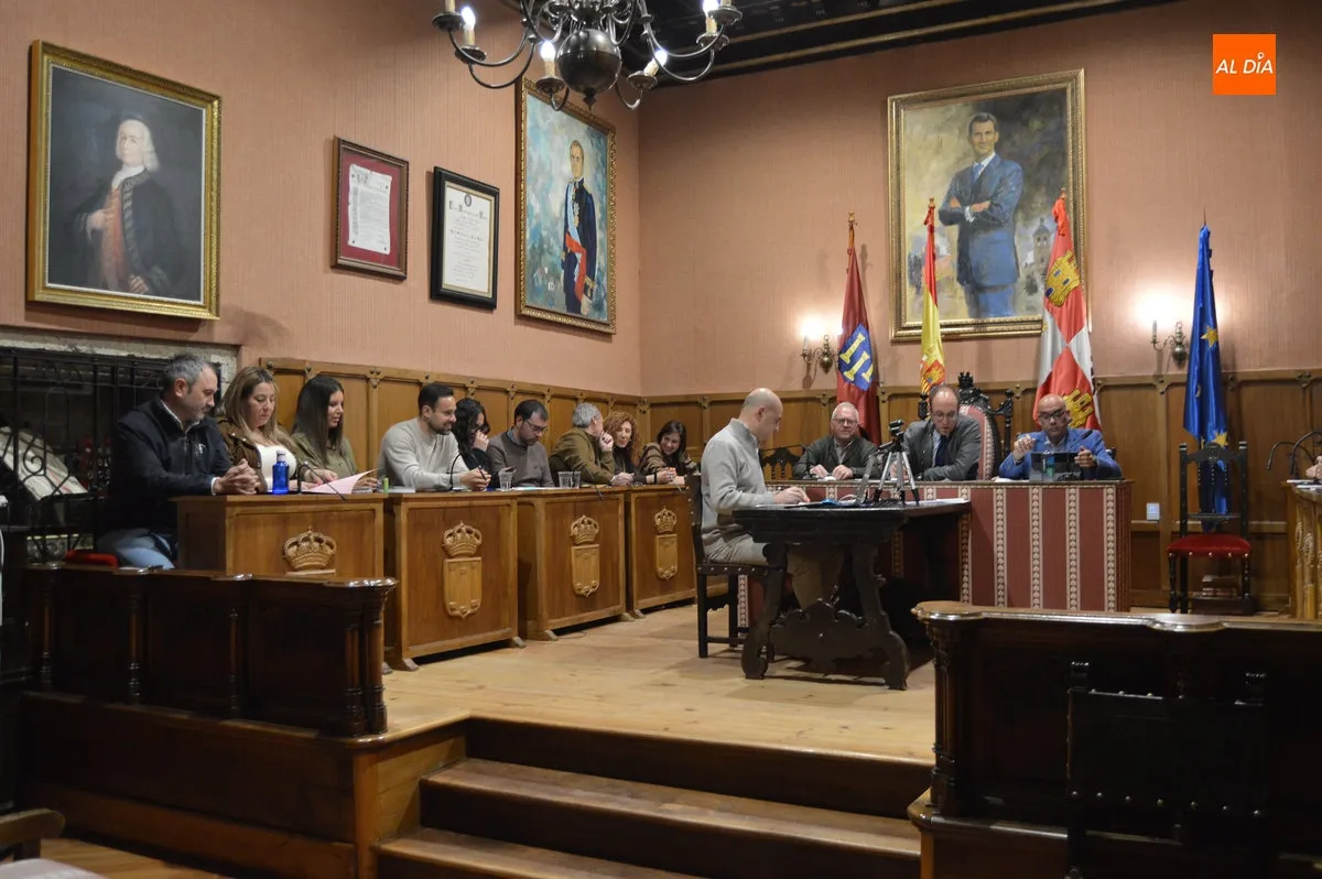 Pleno ordinario 2 de marzo 