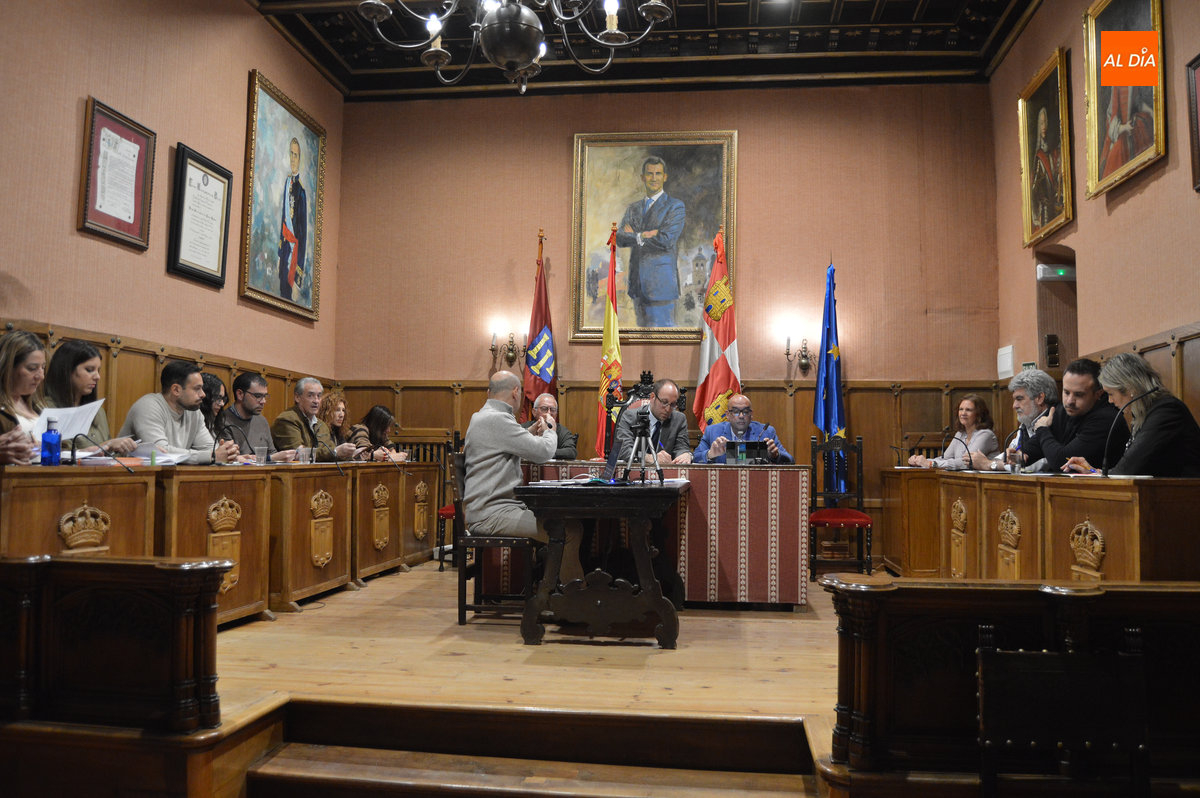 Ciudad Rodrigo ampliará la música del Carnaval del Toro