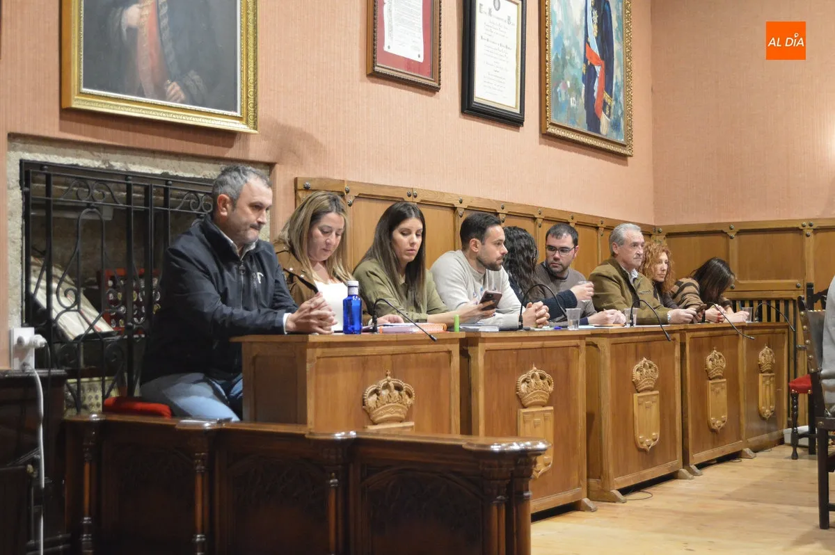 Pleno ordinario 2 de marzo 