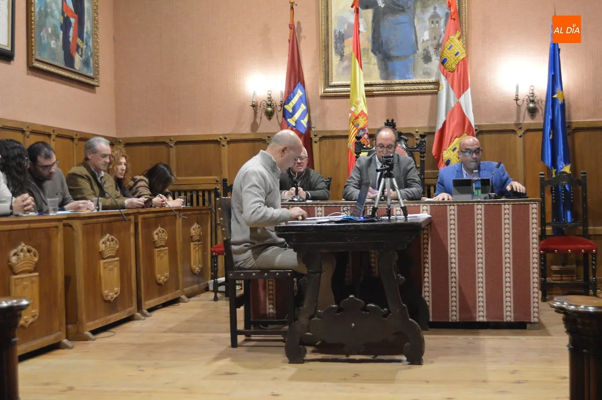 Pleno ordinario 2 de marzo 