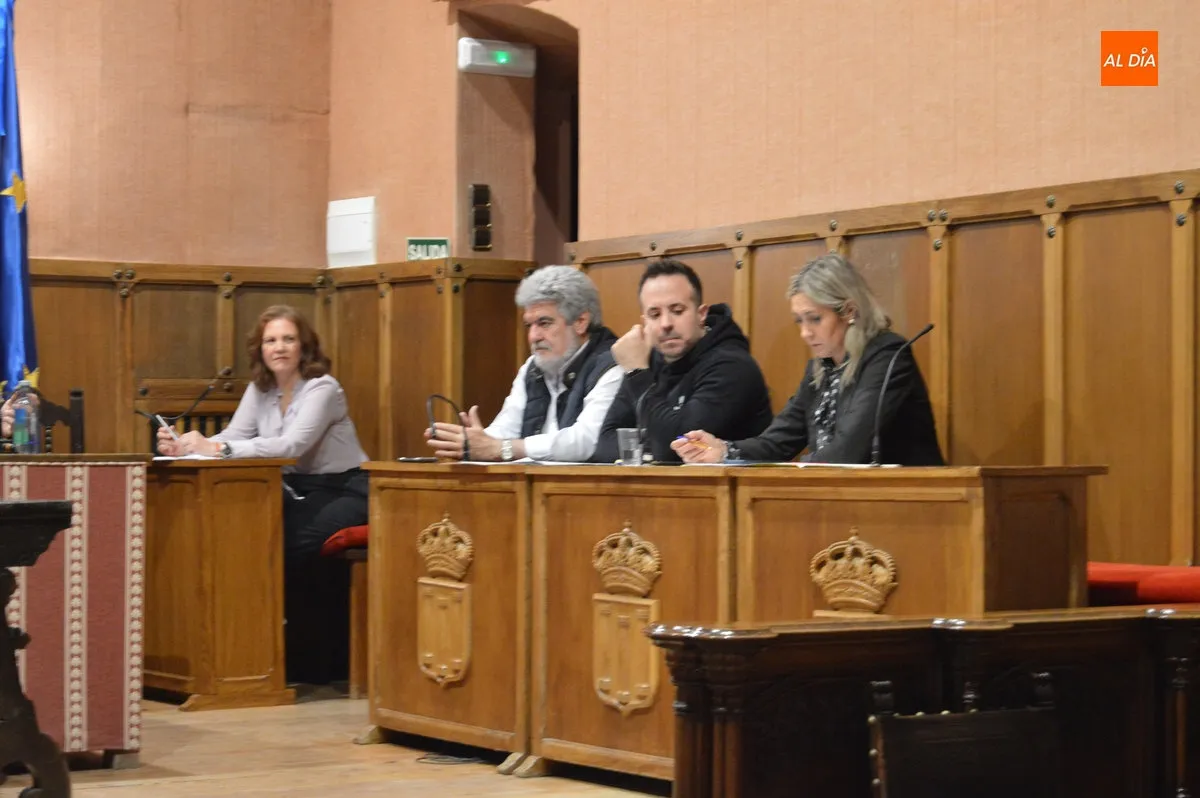 Pleno ordinario 2 de marzo 